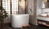 True Ofuro Duo Freestanding Stone Japanese Soaking Bathtub 02 (web)